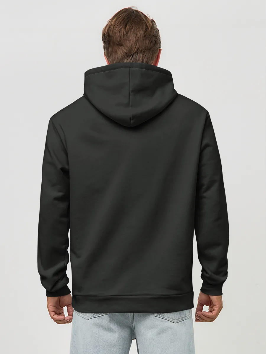 Худи мужской база хлопок / Питер Капальди