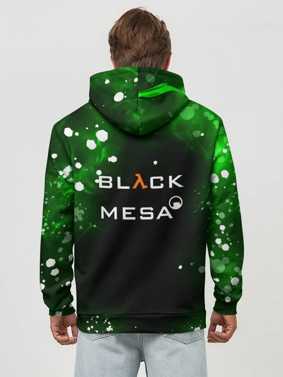 Худи мужской база хлопок / Opposing Force | Адриан Шепард