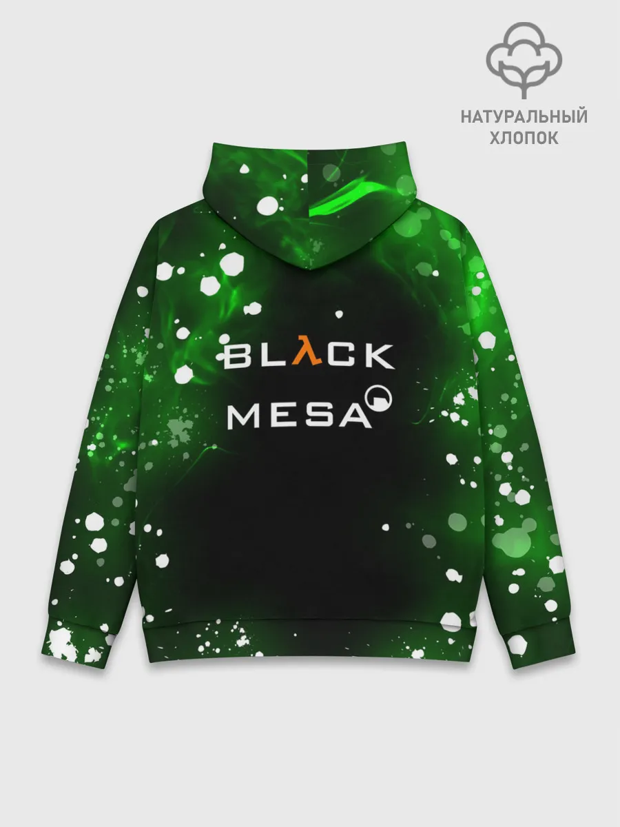 Худи мужской база хлопок / Opposing Force | Адриан Шепард