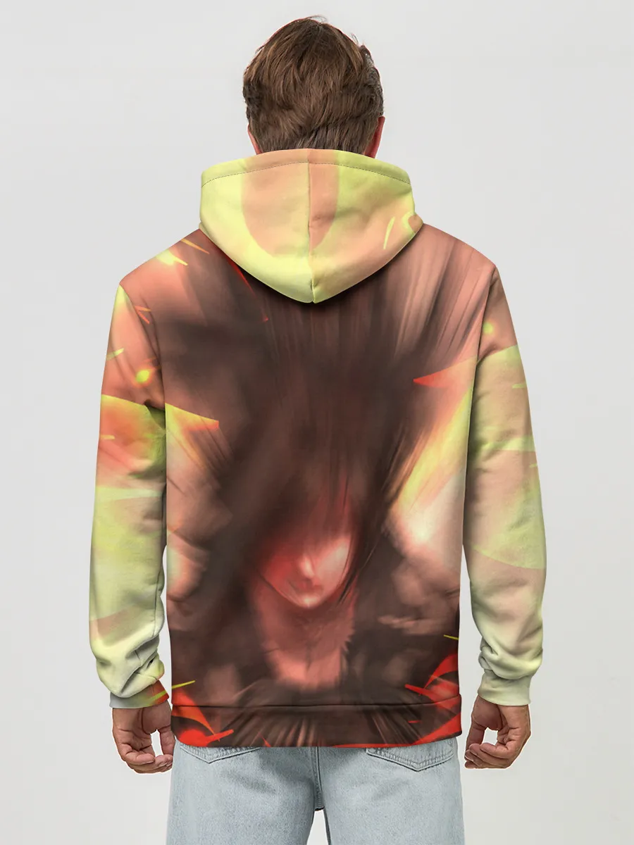 Худи мужской база хлопок / Хяккимару | Такебо | Дороро