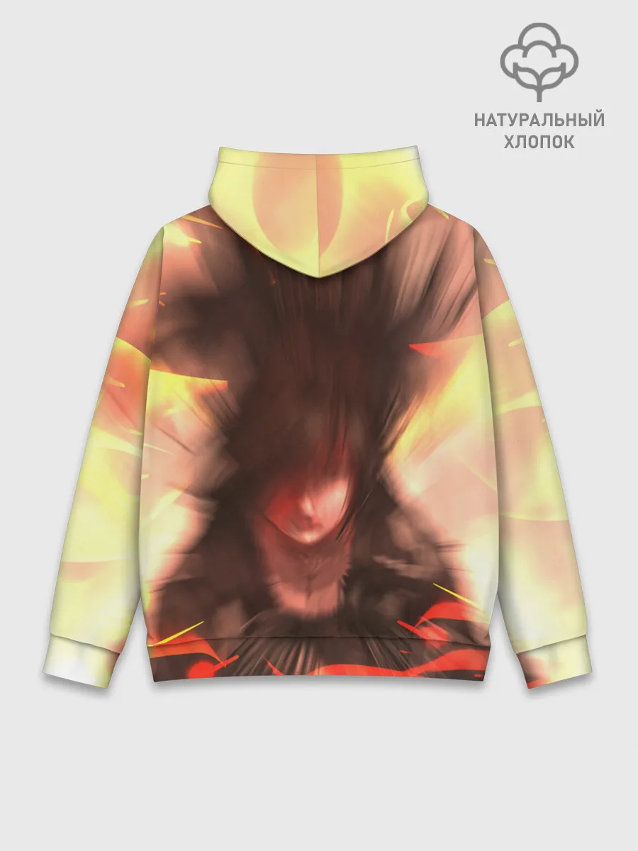Худи мужской база хлопок / Хяккимару | Такебо | Дороро