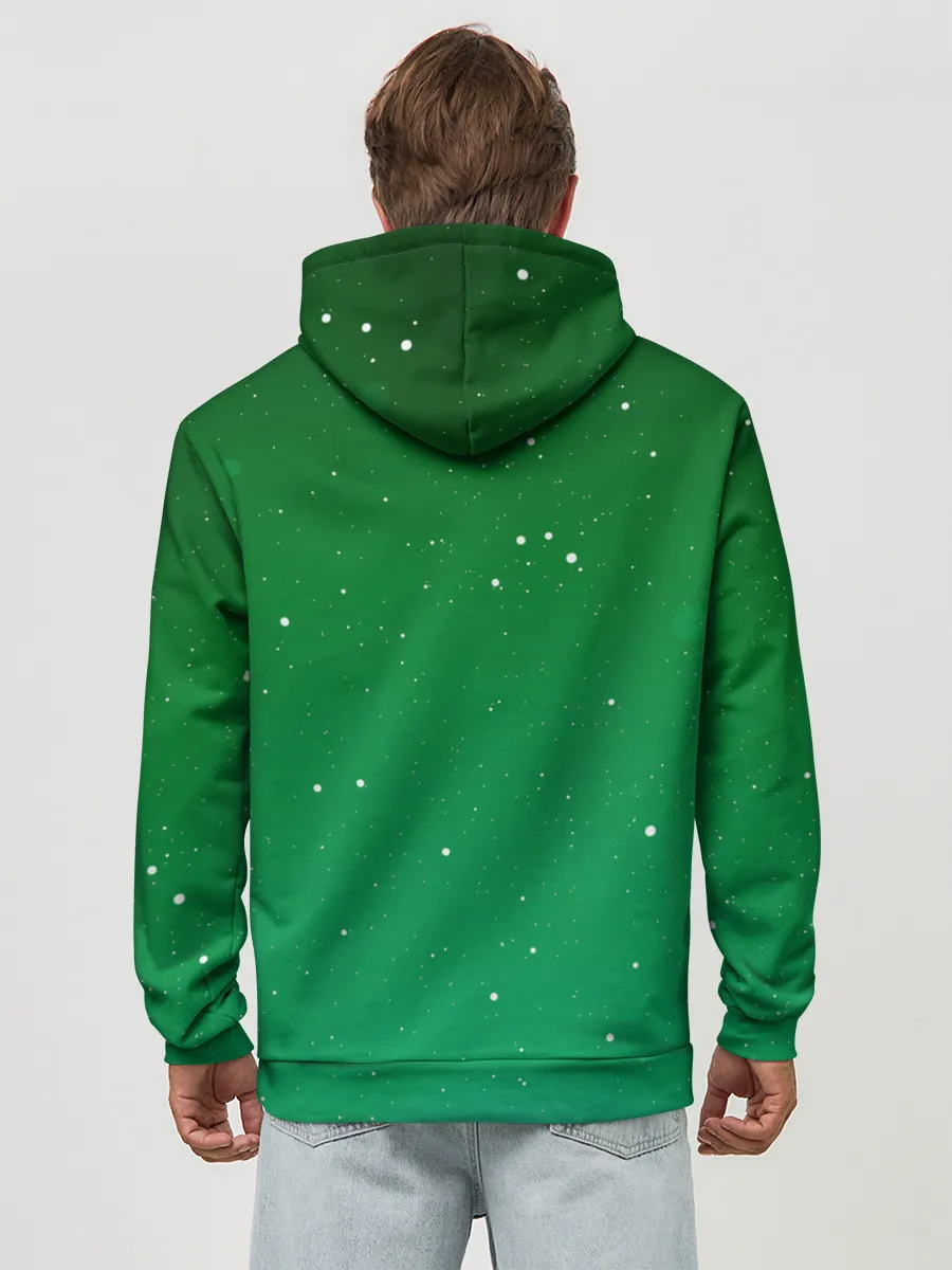 Худи мужской база хлопок / Амели | Amelie