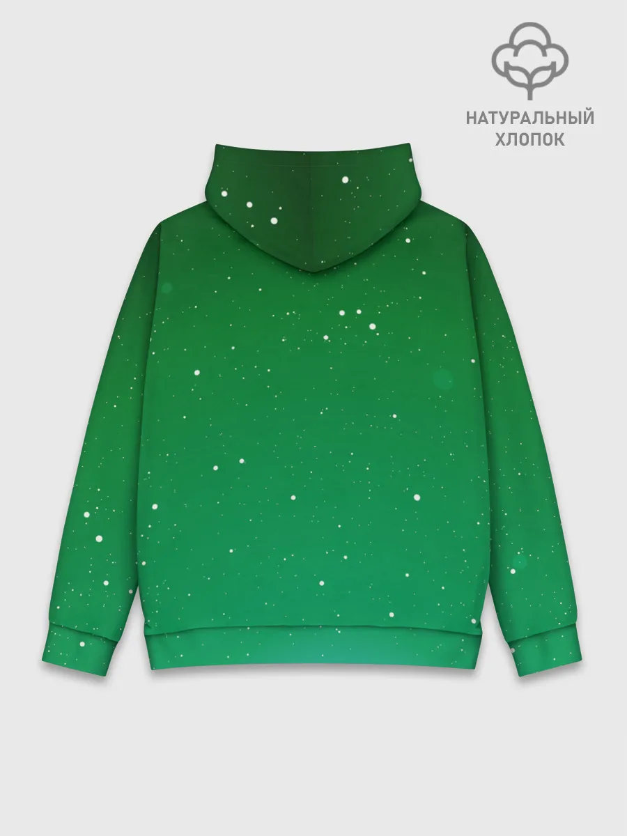 Худи мужской база хлопок / Амели | Amelie