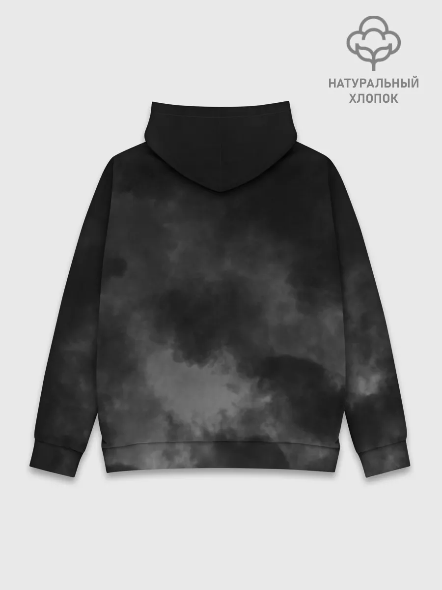 Худи мужской база хлопок / Bring Me the Horizon