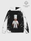 Худи мужской база хлопок / ROBLOX | РОБЛОКС | LOGO