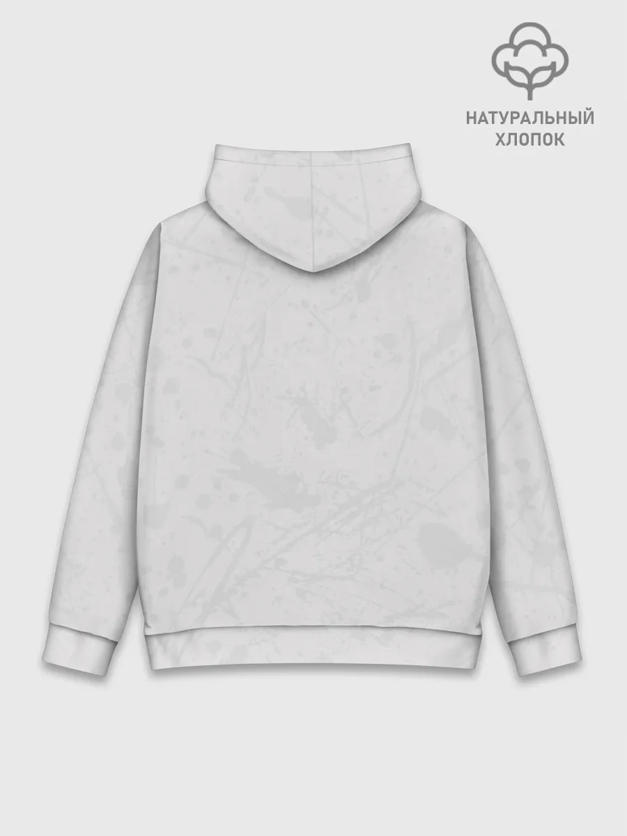 Худи мужской база хлопок / SLIPKNOT | СЛИПКНОТ