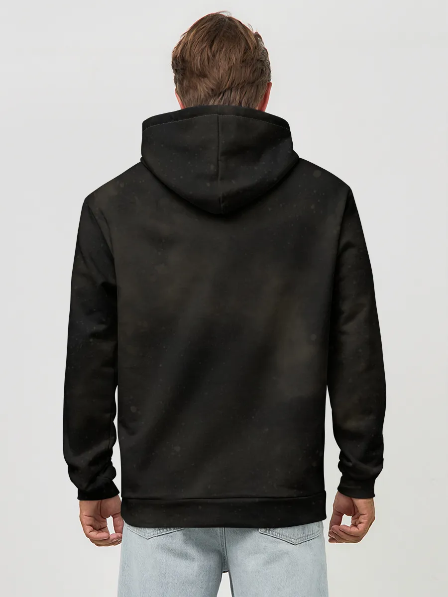 Худи мужской база хлопок / Amon Amarth