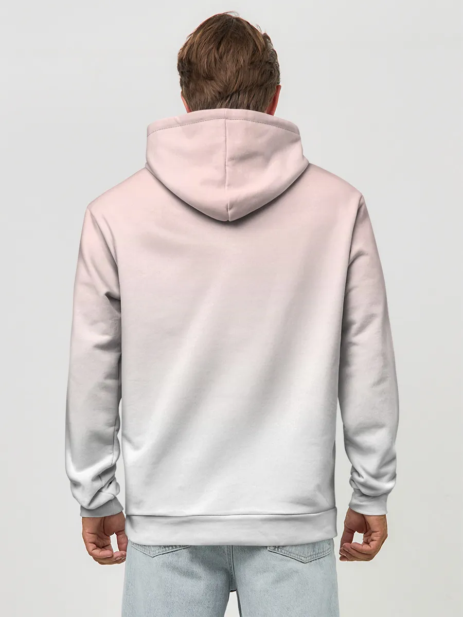 Худи мужской база хлопок / Zero Two Darling in the Franxx