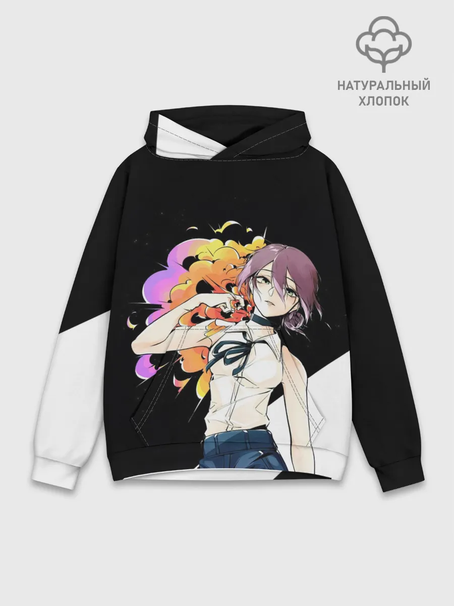 Худи мужской база хлопок / Резе Reze