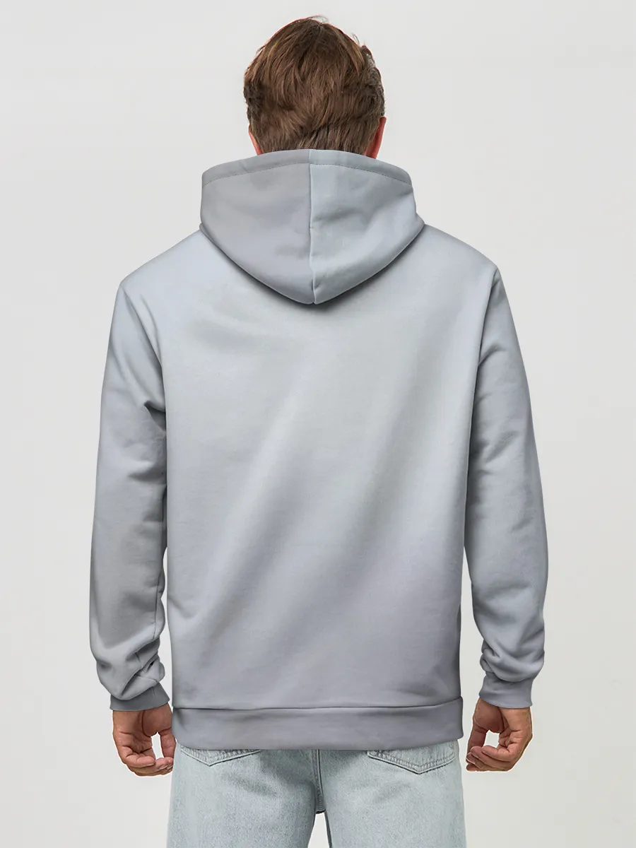 Худи мужской база хлопок / Молодой Ти