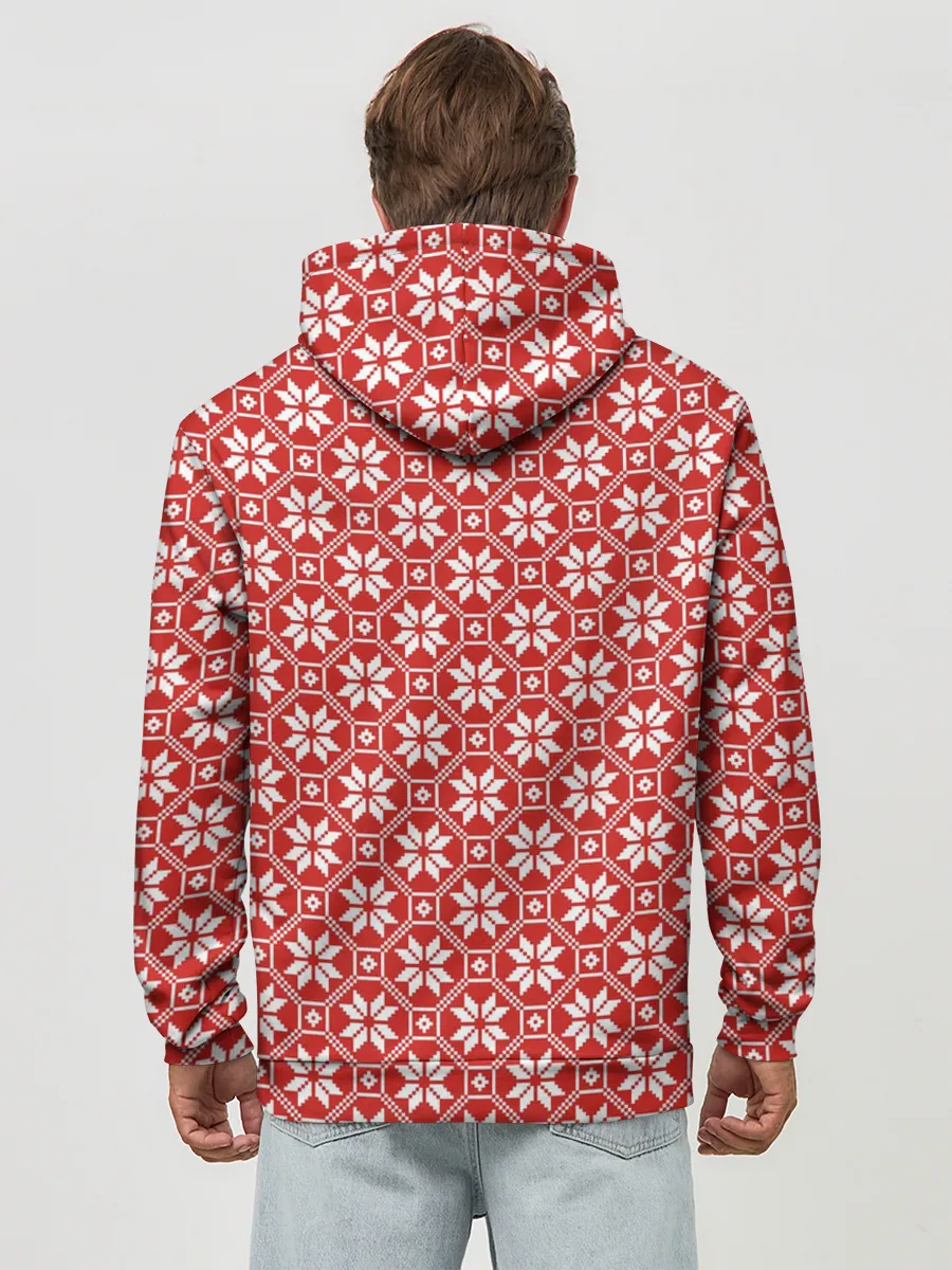 Худи мужской база хлопок / Алатырь