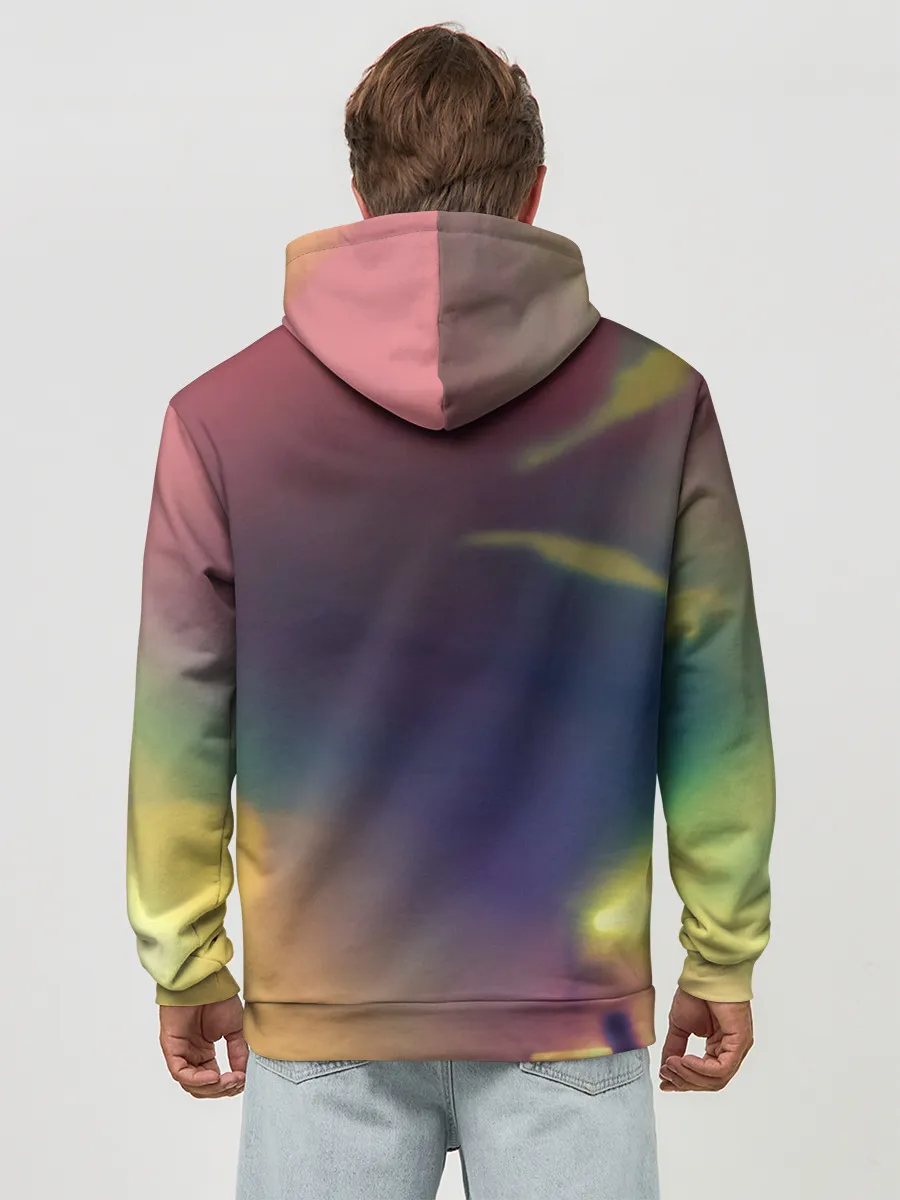 Худи мужской база хлопок / Live at Wembley BMTH