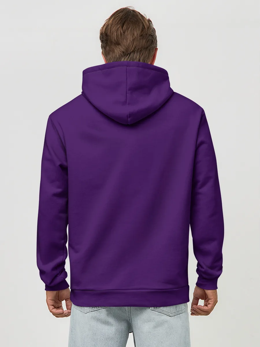 Худи мужской база хлопок / Ozzy Osbourne, Оззи Осборн