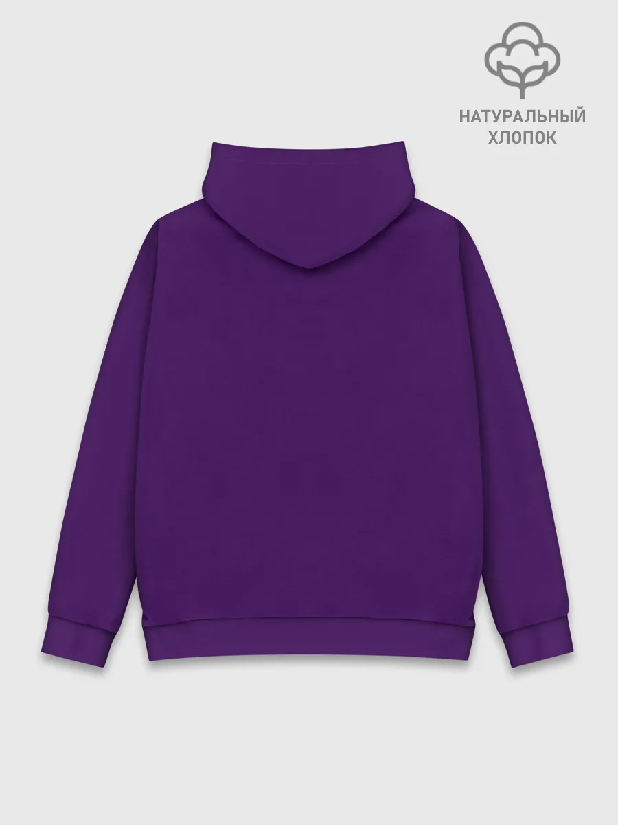 Худи мужской база хлопок / Ozzy Osbourne, Оззи Осборн