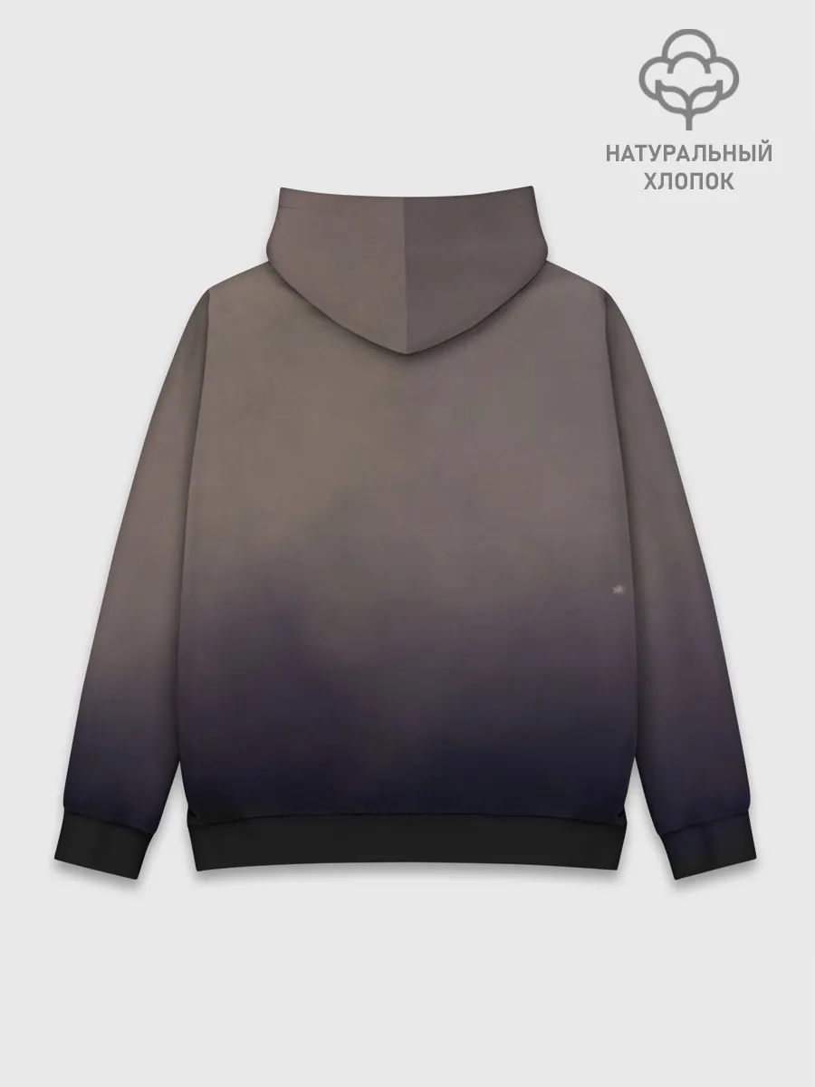 Худи мужской база хлопок / Let’s Keep It a Secret - BMTH