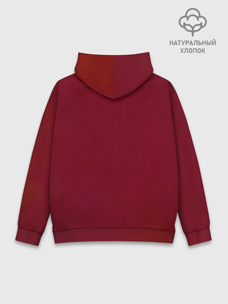 Худи мужской база хлопок / Магическая битва | Jujutsu Kaisen