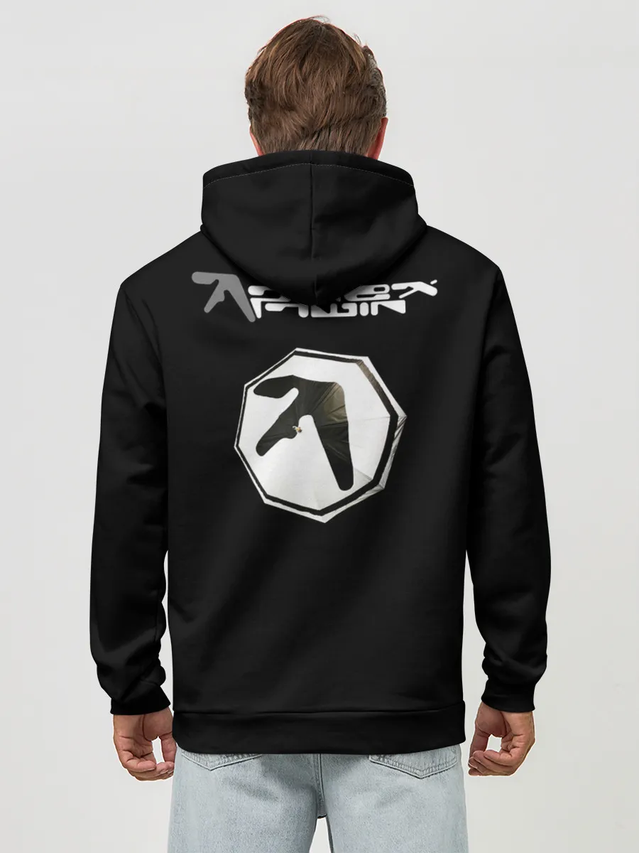 Худи мужской база хлопок / Windowlicker