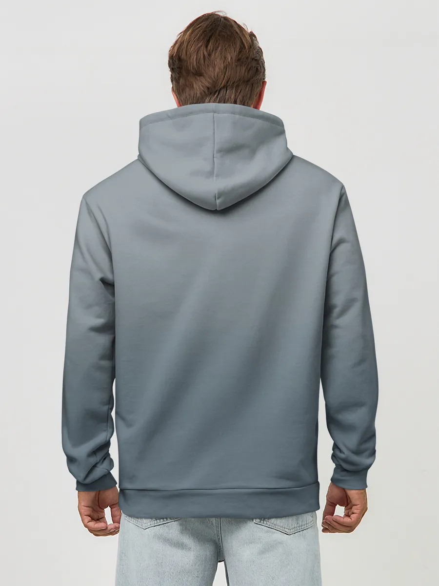 Худи мужской база хлопок / Space Invaders | Old game