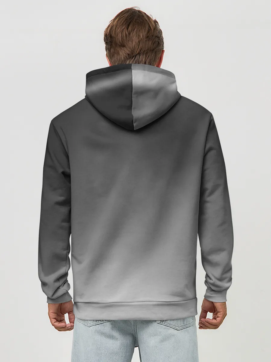 Худи мужской база хлопок / T-Fest на концерте