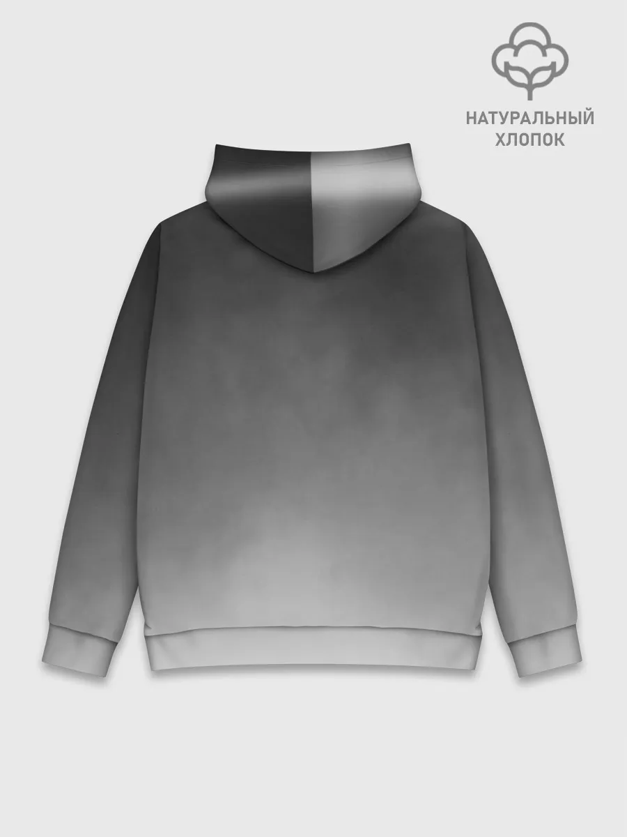 Худи мужской база хлопок / T-Fest на концерте