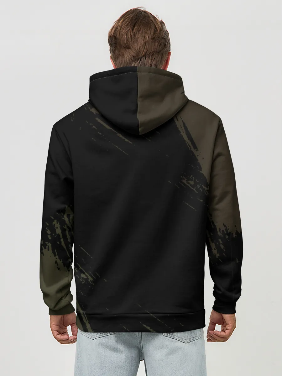 Худи мужской база хлопок / ШЕРИФ | РОБЛОКС