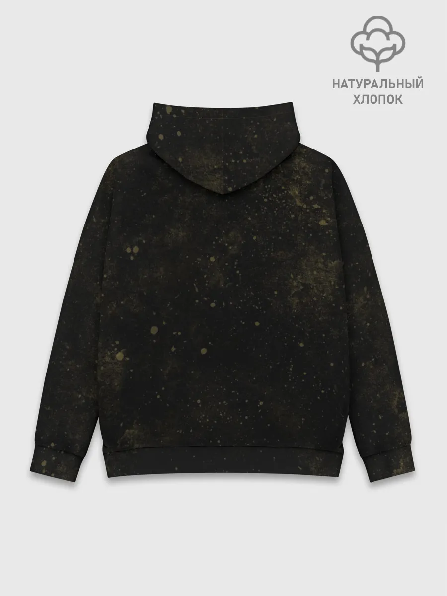 Худи мужской база хлопок / Slayer