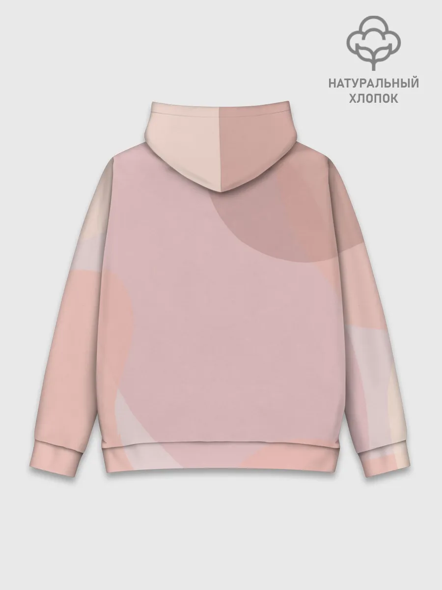 Худи мужской база хлопок / Ким Кардашьян