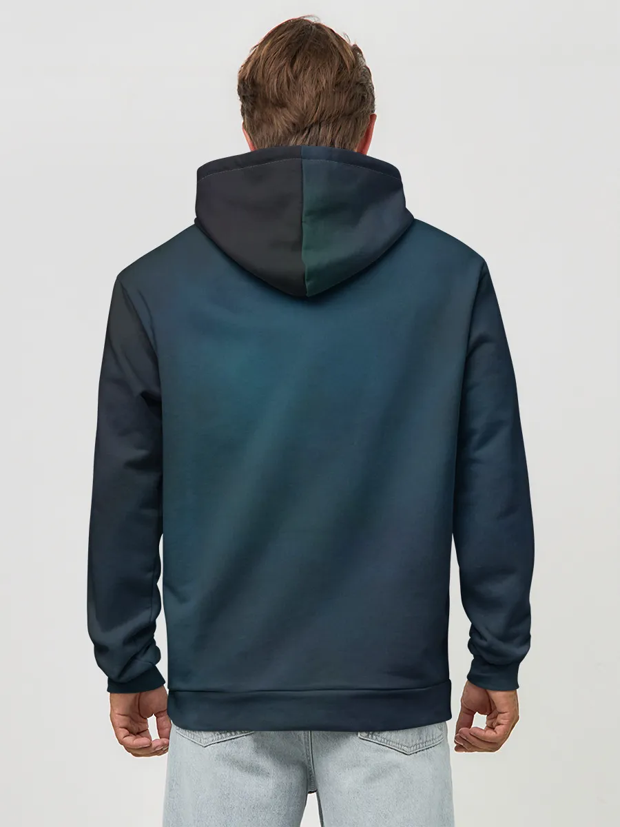 Худи мужской база хлопок / Скрип на концерте