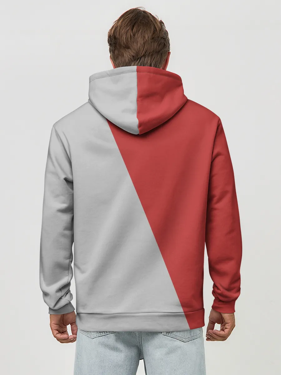 Худи мужской база хлопок / Alicias madness