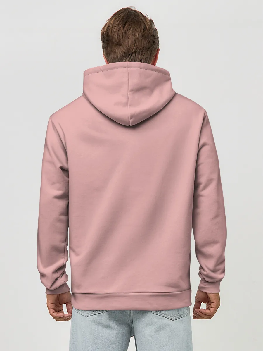 Худи мужской база хлопок / Mizarisa