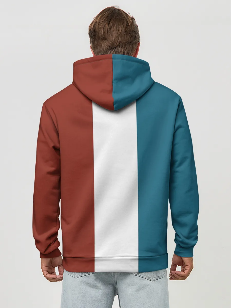 Худи мужской база хлопок / the БИЧ