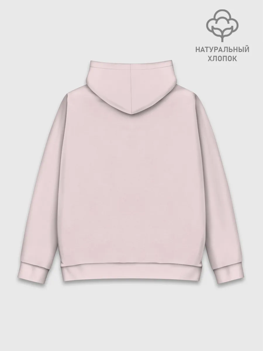 Худи мужской база хлопок / Love Rpg