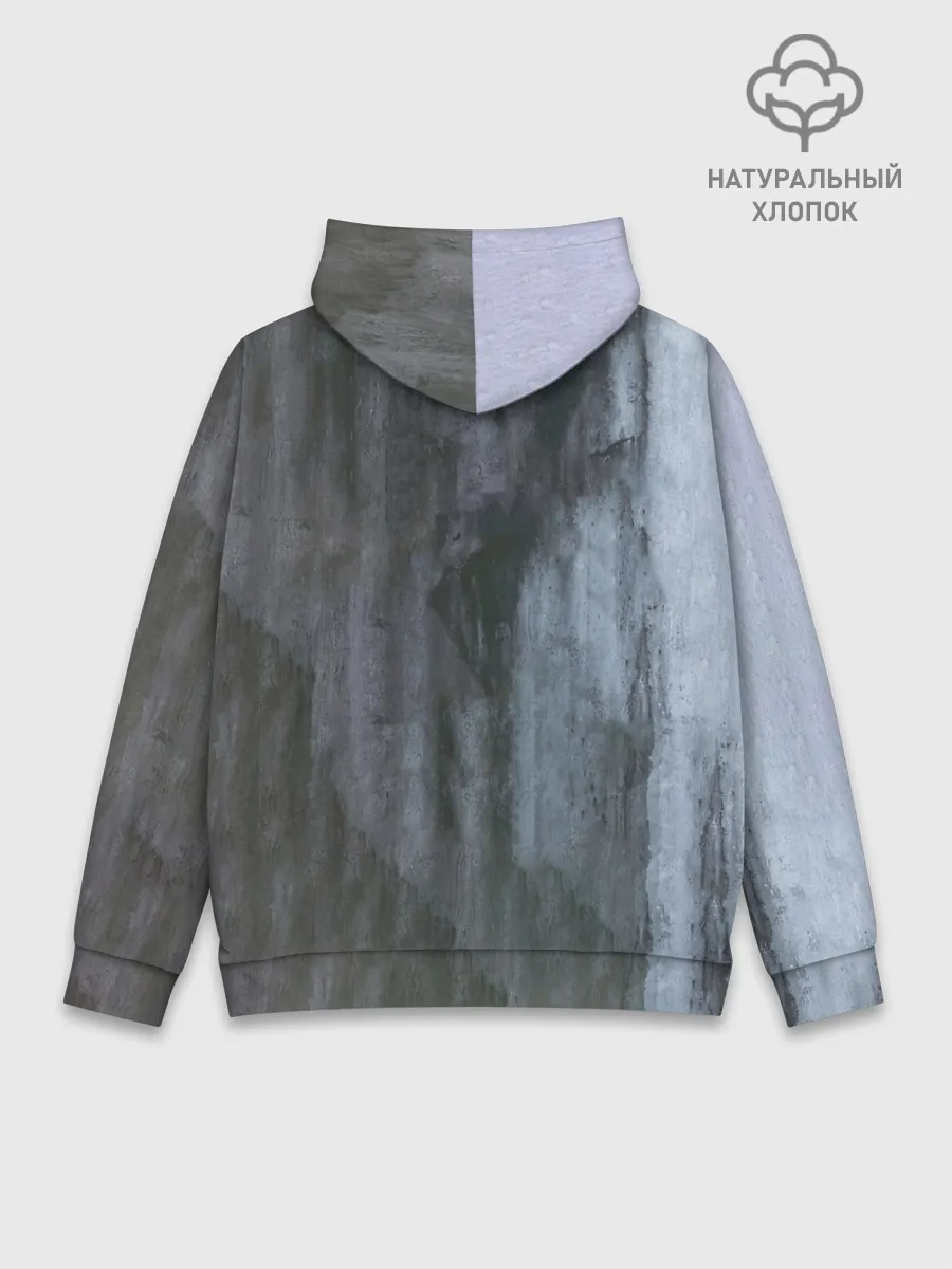 Худи мужской база хлопок / New Jersey - Bon Jovi