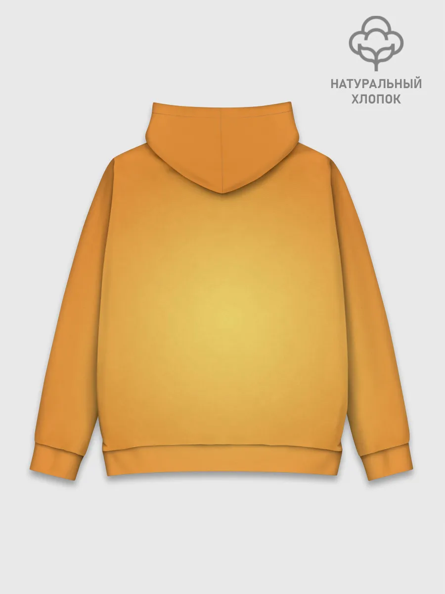 Худи мужской база хлопок / Саю