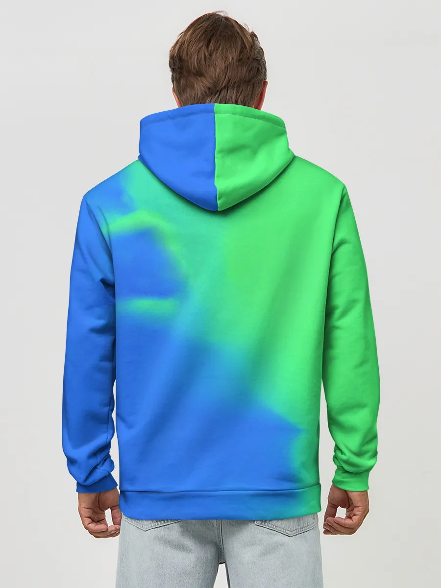 Худи мужской база хлопок / Скриптонит Бейби Мама