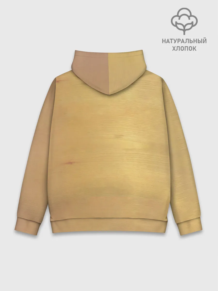 Худи мужской база хлопок / Live and Faithful - Bon Jovi