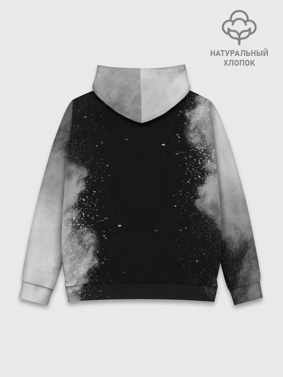 Худи мужской база хлопок / Панам Палмер | КИБЕРПАНК 2077