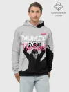 Худи мужской база хлопок / Mumiy Troll The Best
