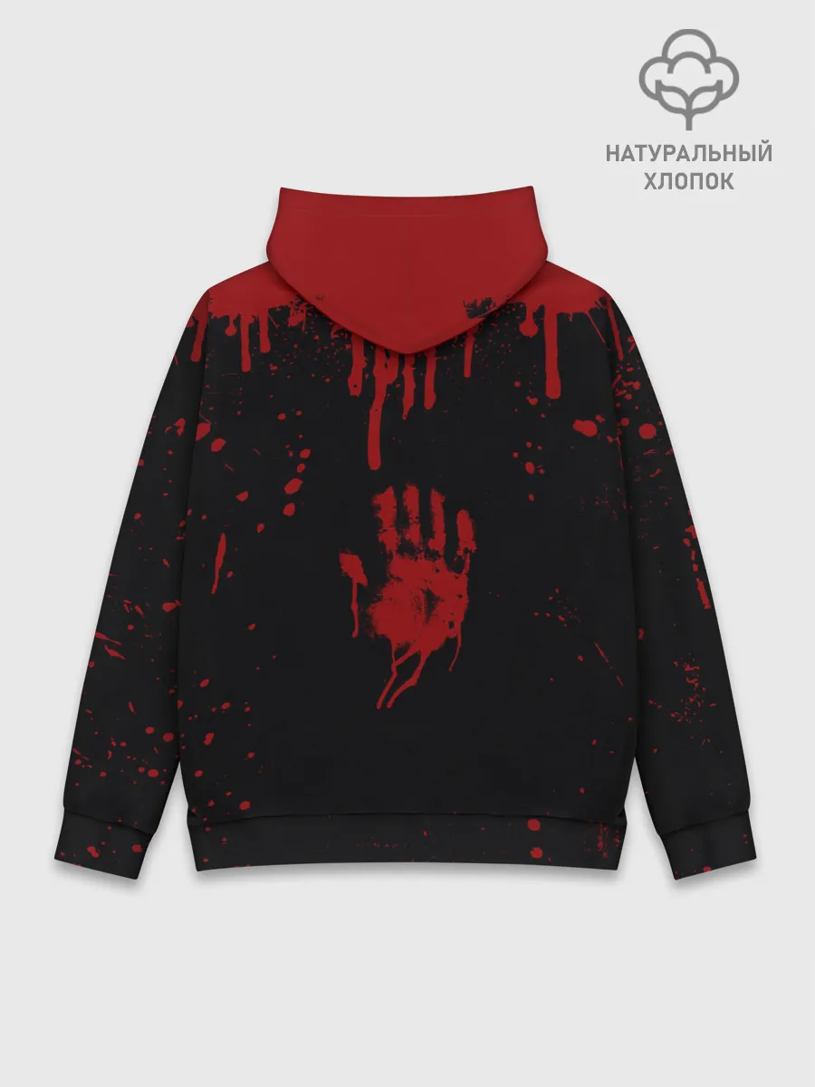 Худи мужской база хлопок / NPC | Conan Exiles