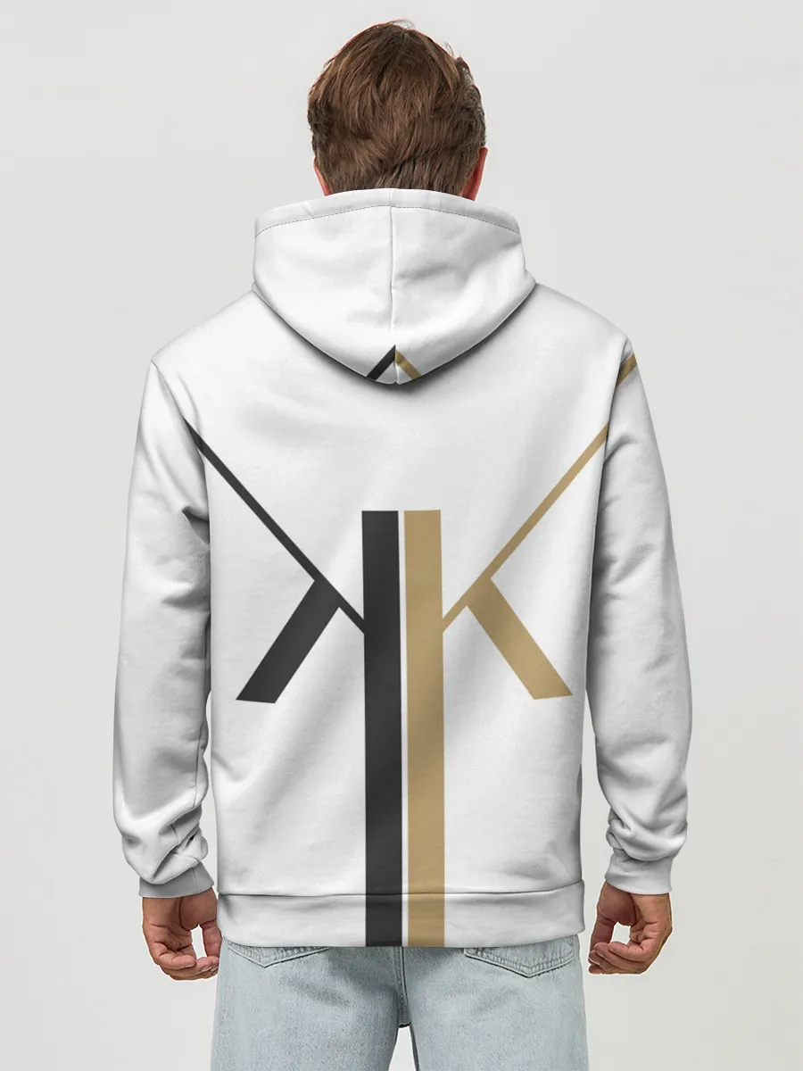 Худи мужской база хлопок / Keeping up with Kardashians