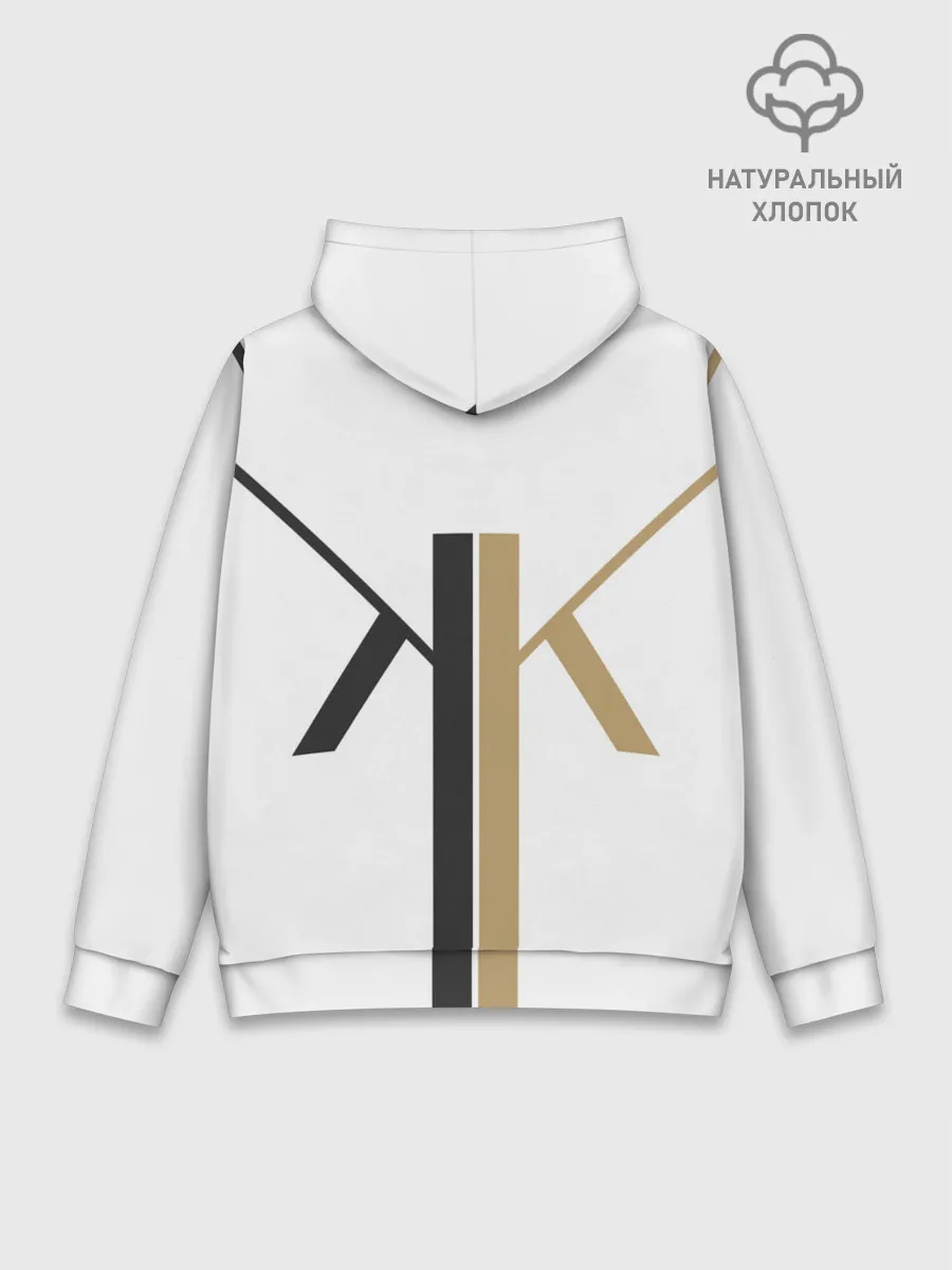 Худи мужской база хлопок / Keeping up with Kardashians