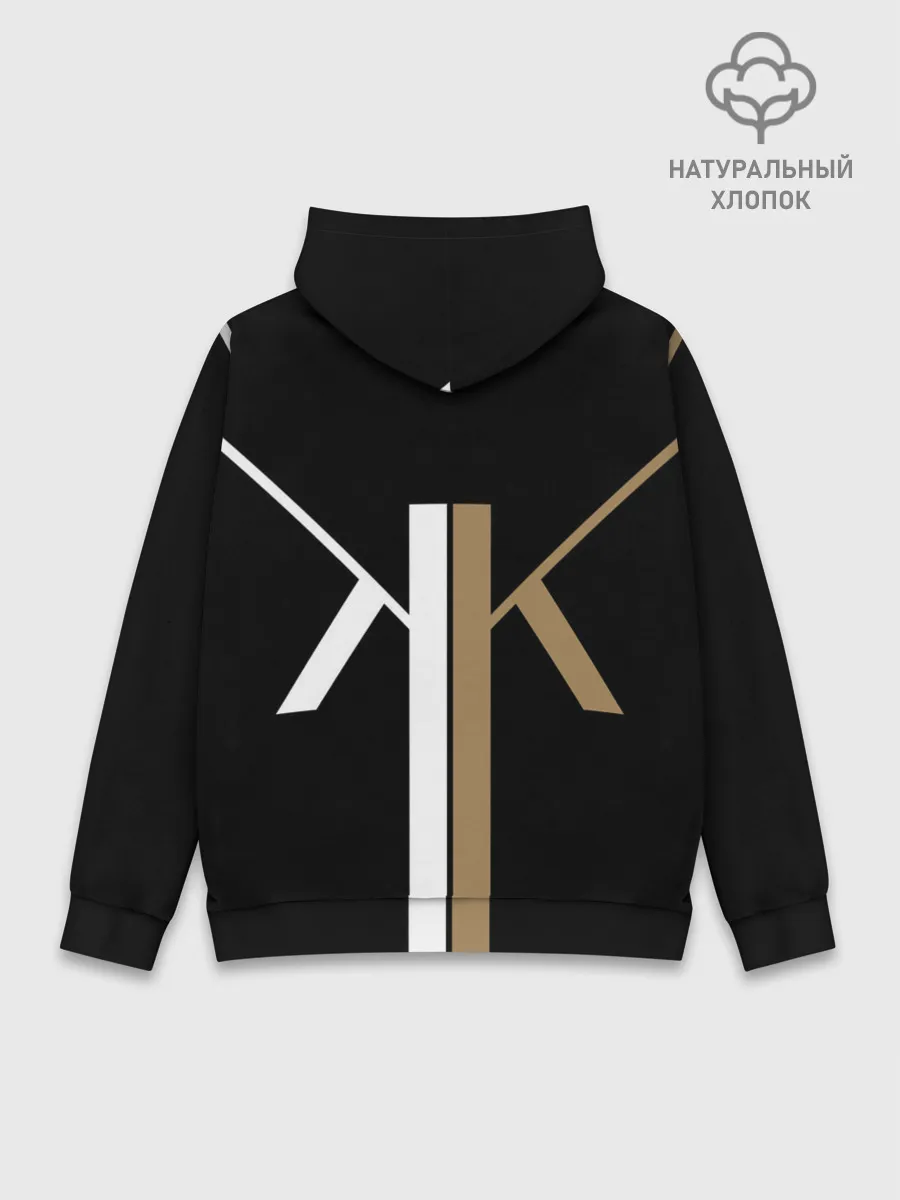 Худи мужской база хлопок / Keeping up with Kardashians