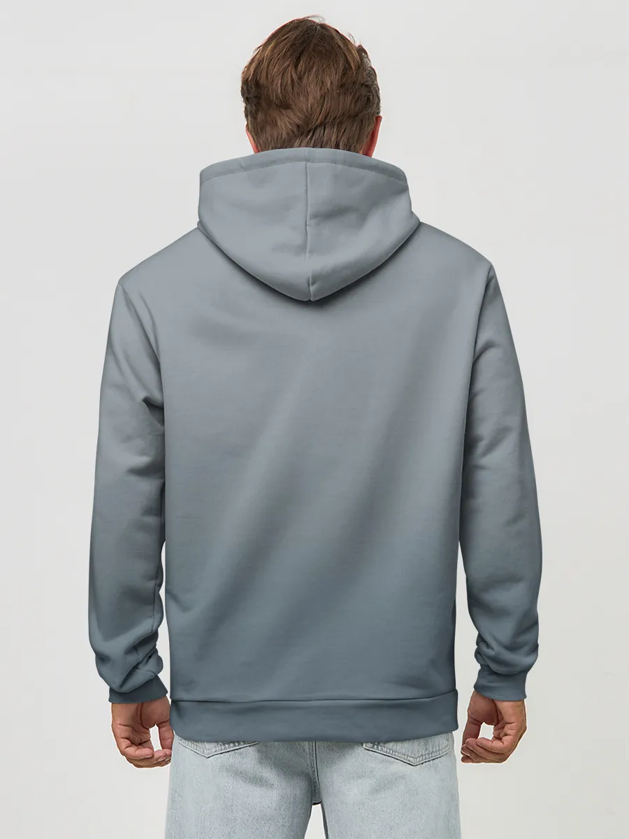 Худи мужской база хлопок / Space Invaders | Old game