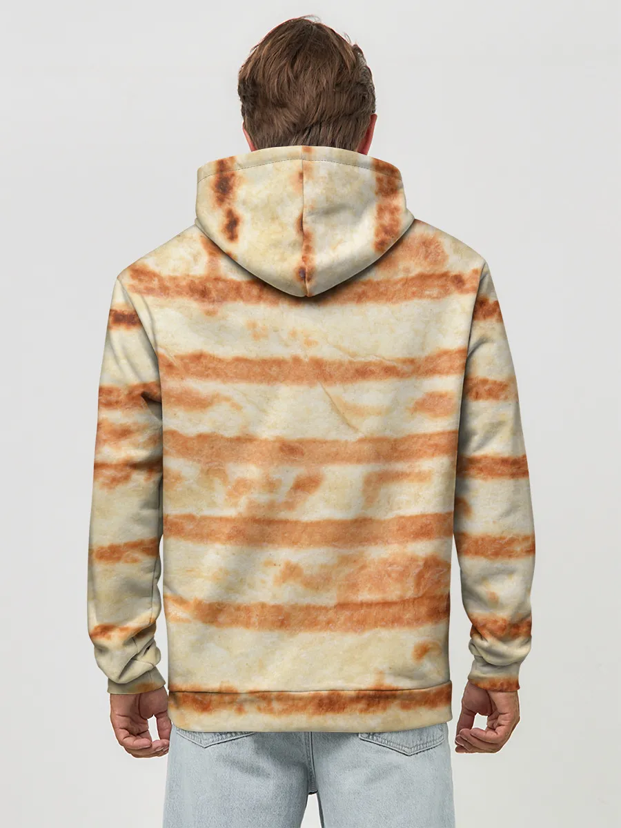 Худи мужской база хлопок / ЛАВАШ | ТОНКИЙ ПЛОСКИЙ ХЛЕБ