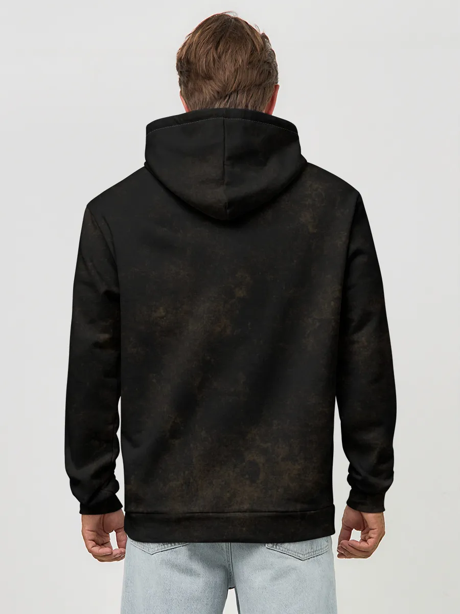 Худи мужской база хлопок / Slipknot