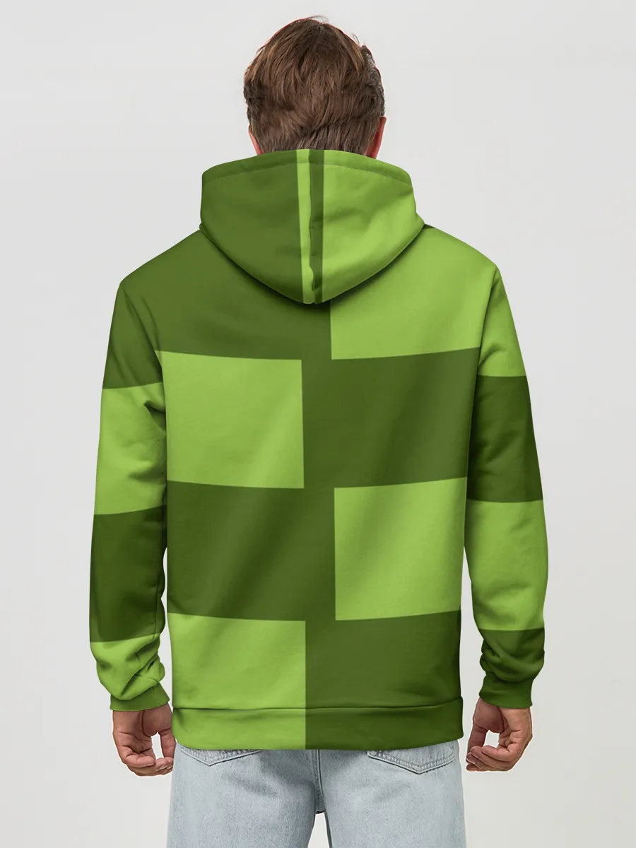 Худи мужской база хлопок / В поисках QR