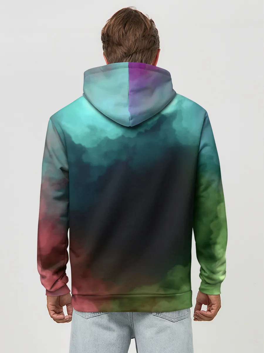 Худи мужской база хлопок / Ark Survival | Арк Сурвивал