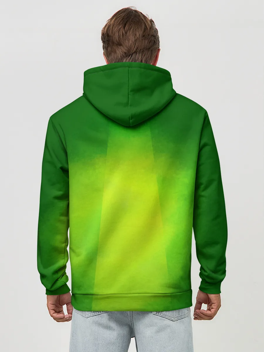 Худи мужской база хлопок / Hot Wheels. Хот Вилс