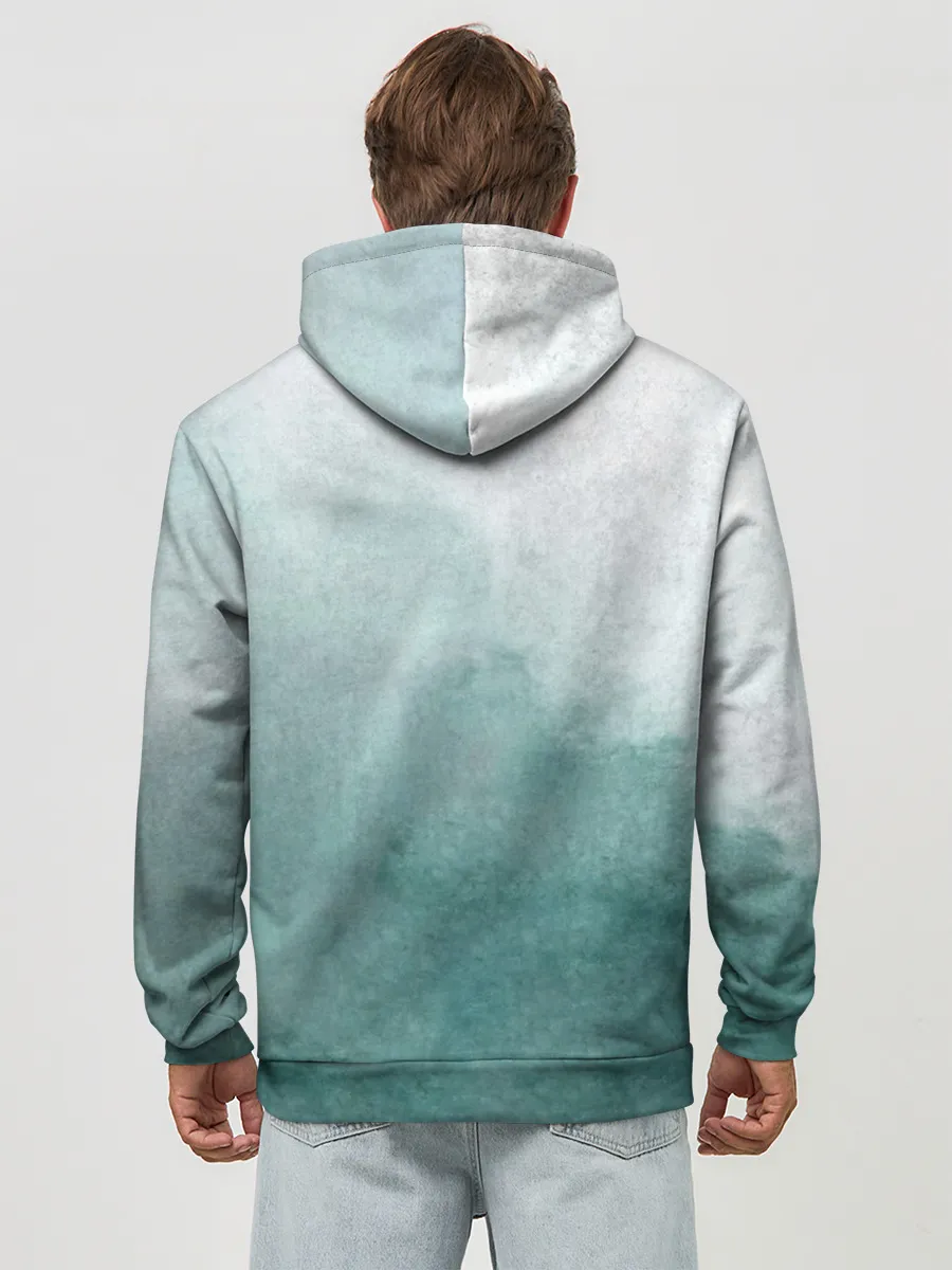 Худи мужской база хлопок / Swan Songs Rarities EP - Hollywood Undead