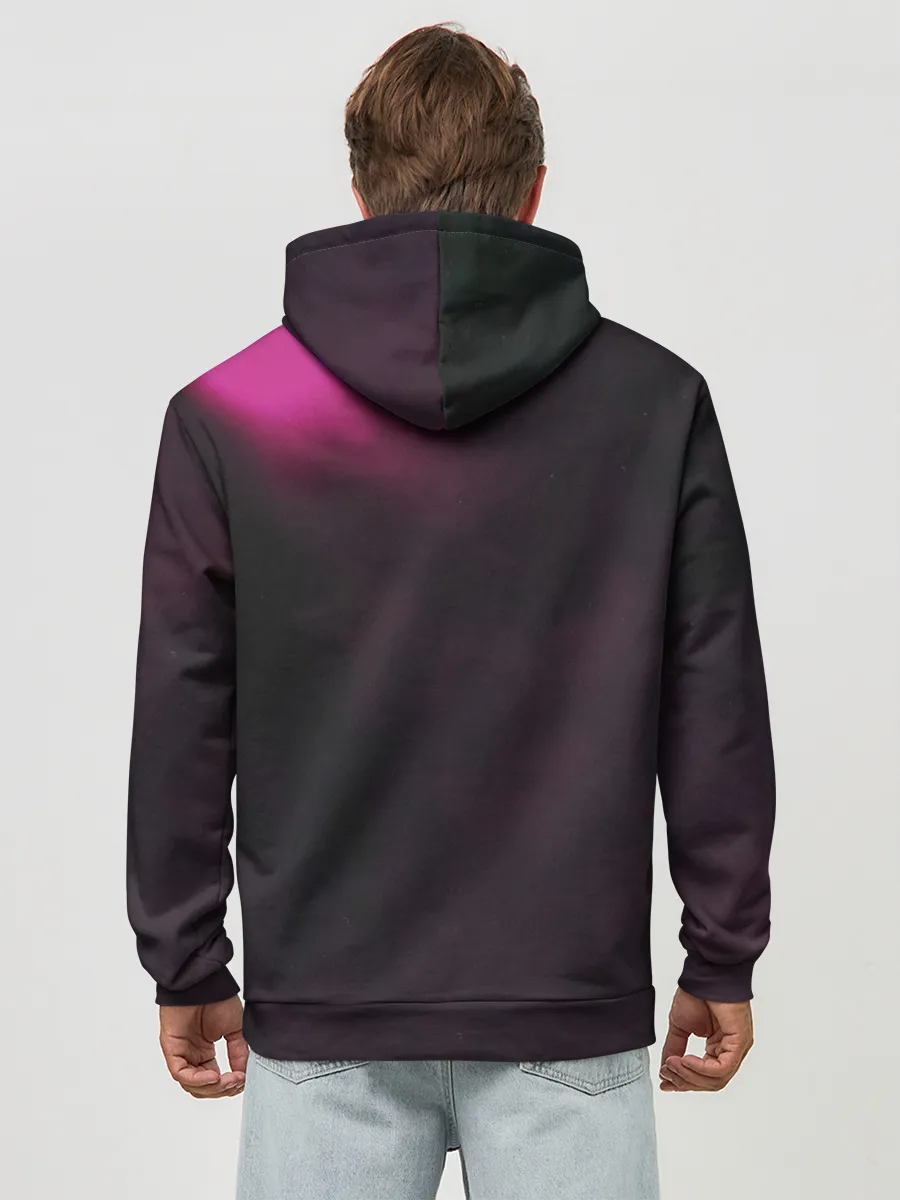 Худи мужской база хлопок / COLDSIEMENS